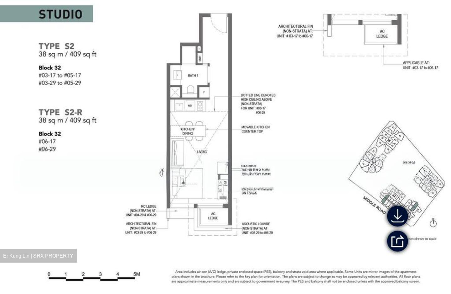 The M (D7), Apartment #518515961